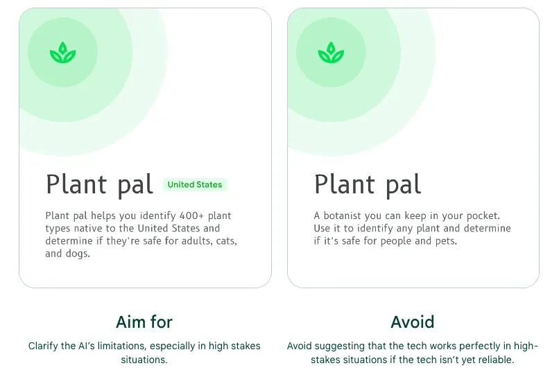 基于谷歌官方文档，总结了 5 个 AI 产品设计核心原则