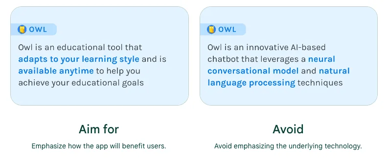 基于谷歌官方文档，总结了 5 个 AI 产品设计核心原则